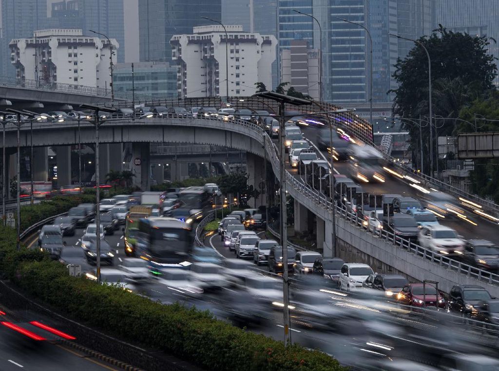 Rem Darurat PSBB Transisi Jakarta Akhirnya Ditarik
